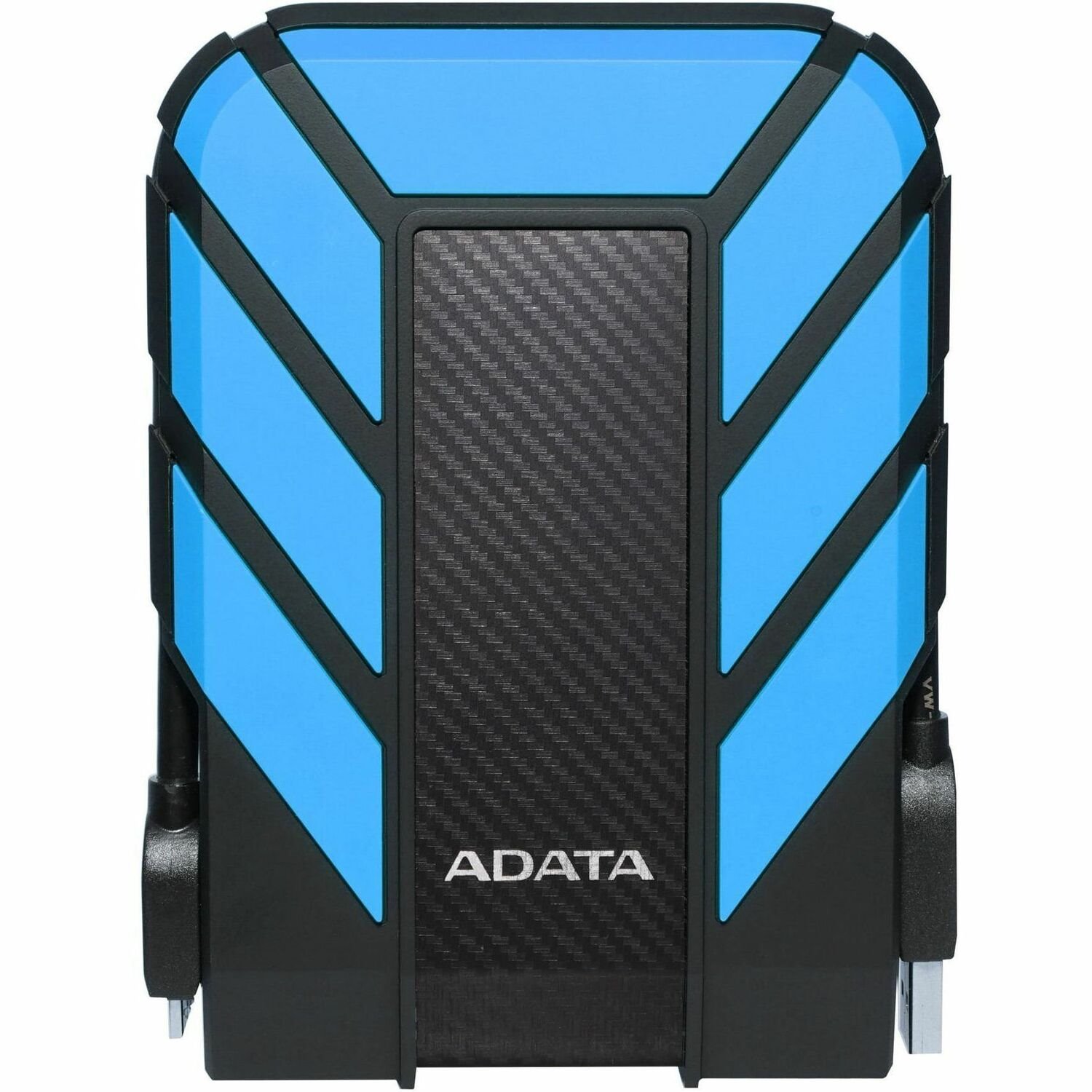 Adata HD710 Pro 2 TB Portable Hard Drive - External - Blue