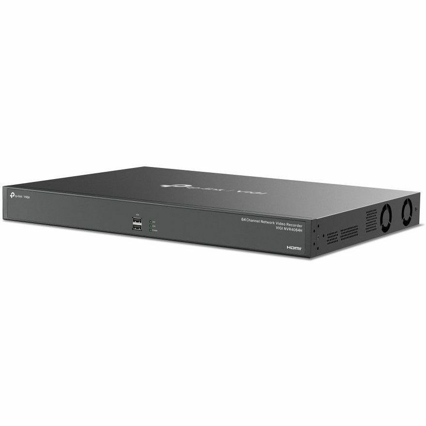 TP Link VIGI NVR4064H - VIGI 64 Channel Network Video Recorder