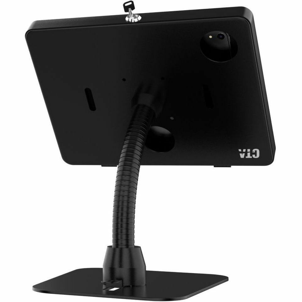 CTA Digital Premium Security Gooseneck Tabletop Mount