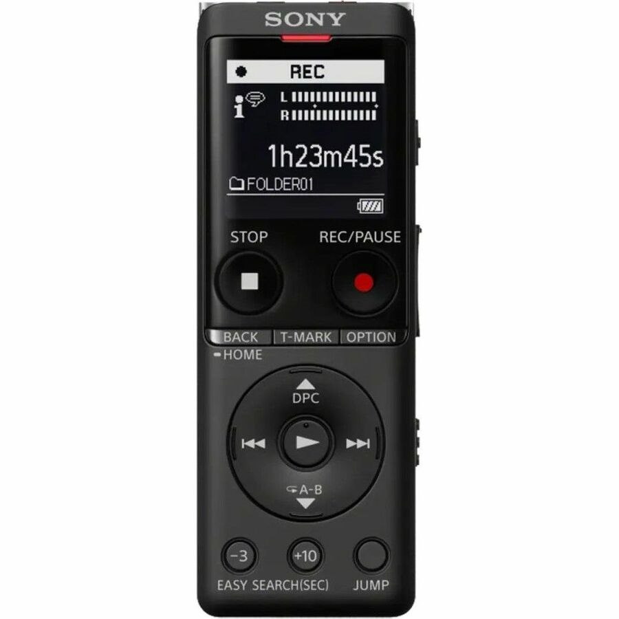 Sony ICDUX570BLK Digital Voice Recorder