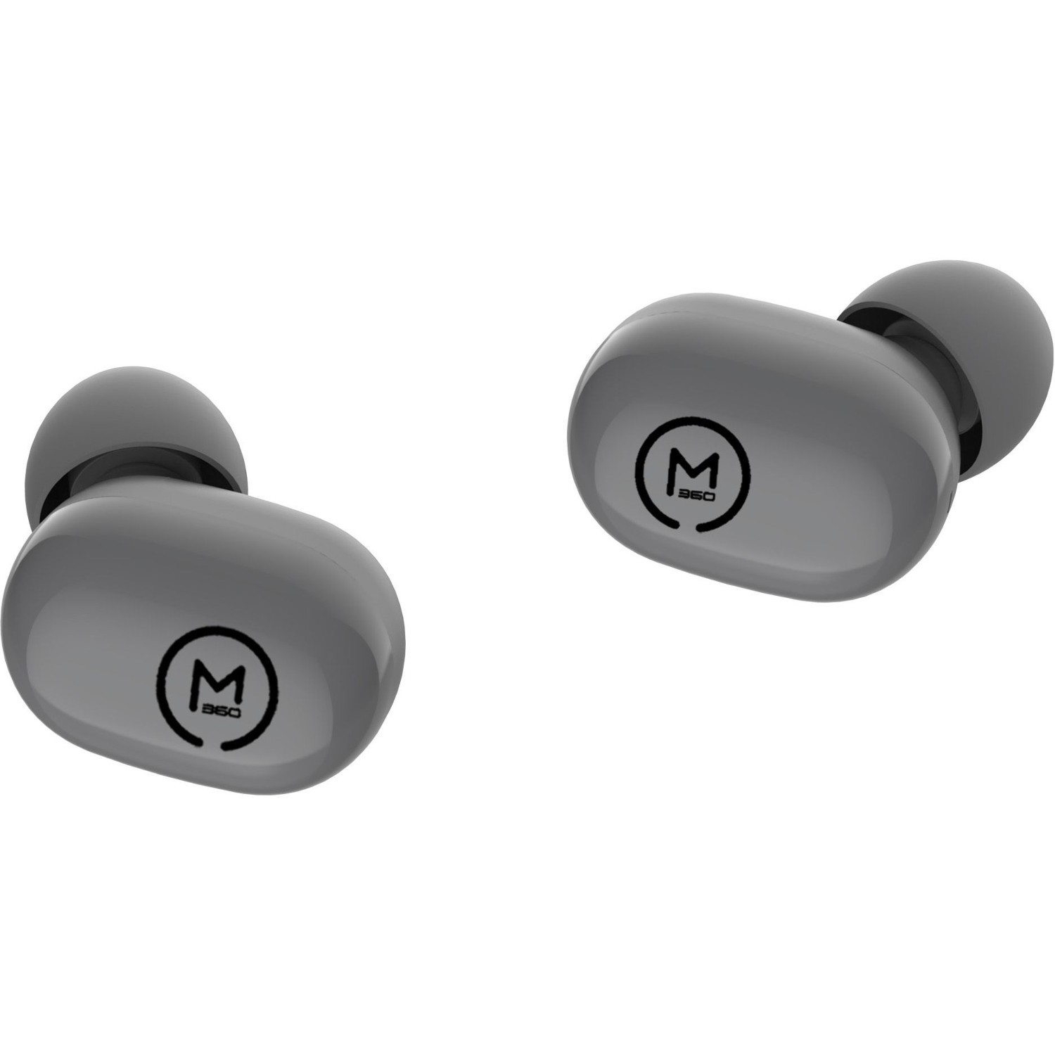 Morpheus 360 Spire True Wireless Earbuds - Bluetooth In-Ear Headphones with Microphone - TW1500G