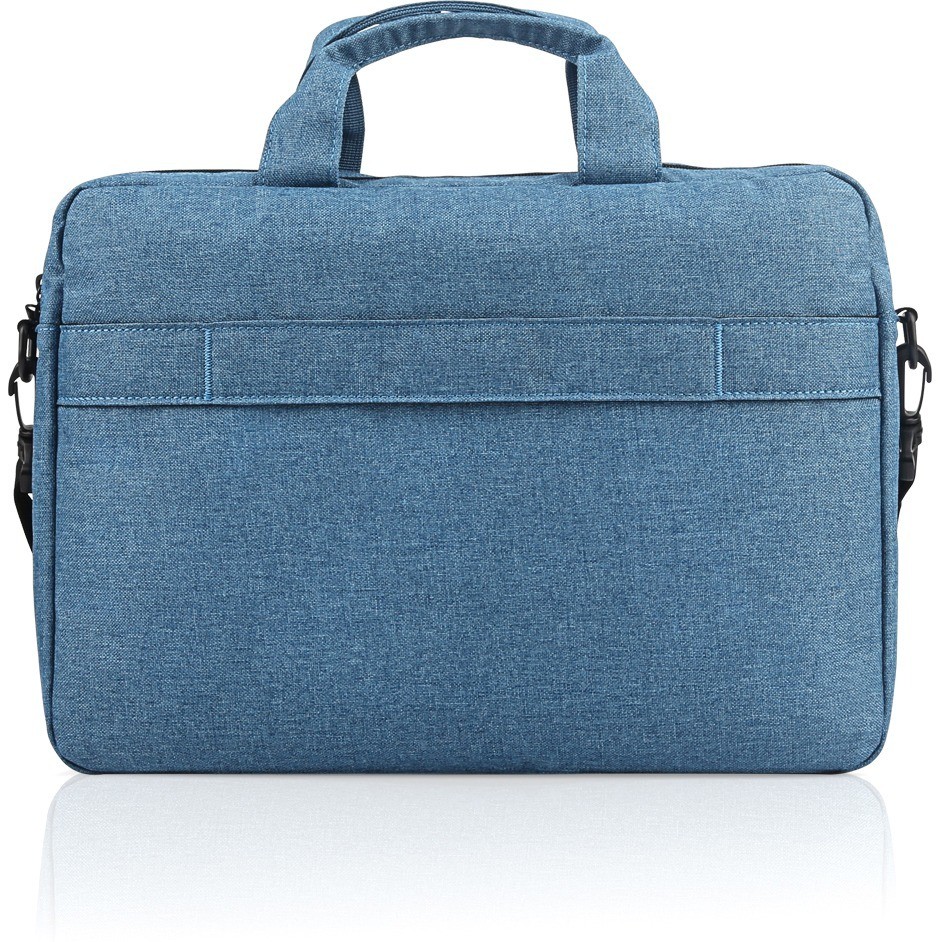 Lenovo T210 Carrying Case for 15.6" Notebook, Book - Blue