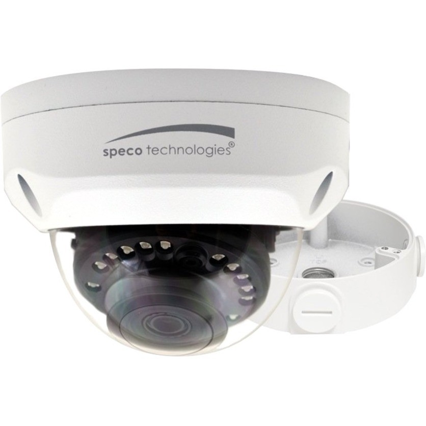 Speco VLD1A 2 Megapixel HD Surveillance Camera - Color - 1 - Dome