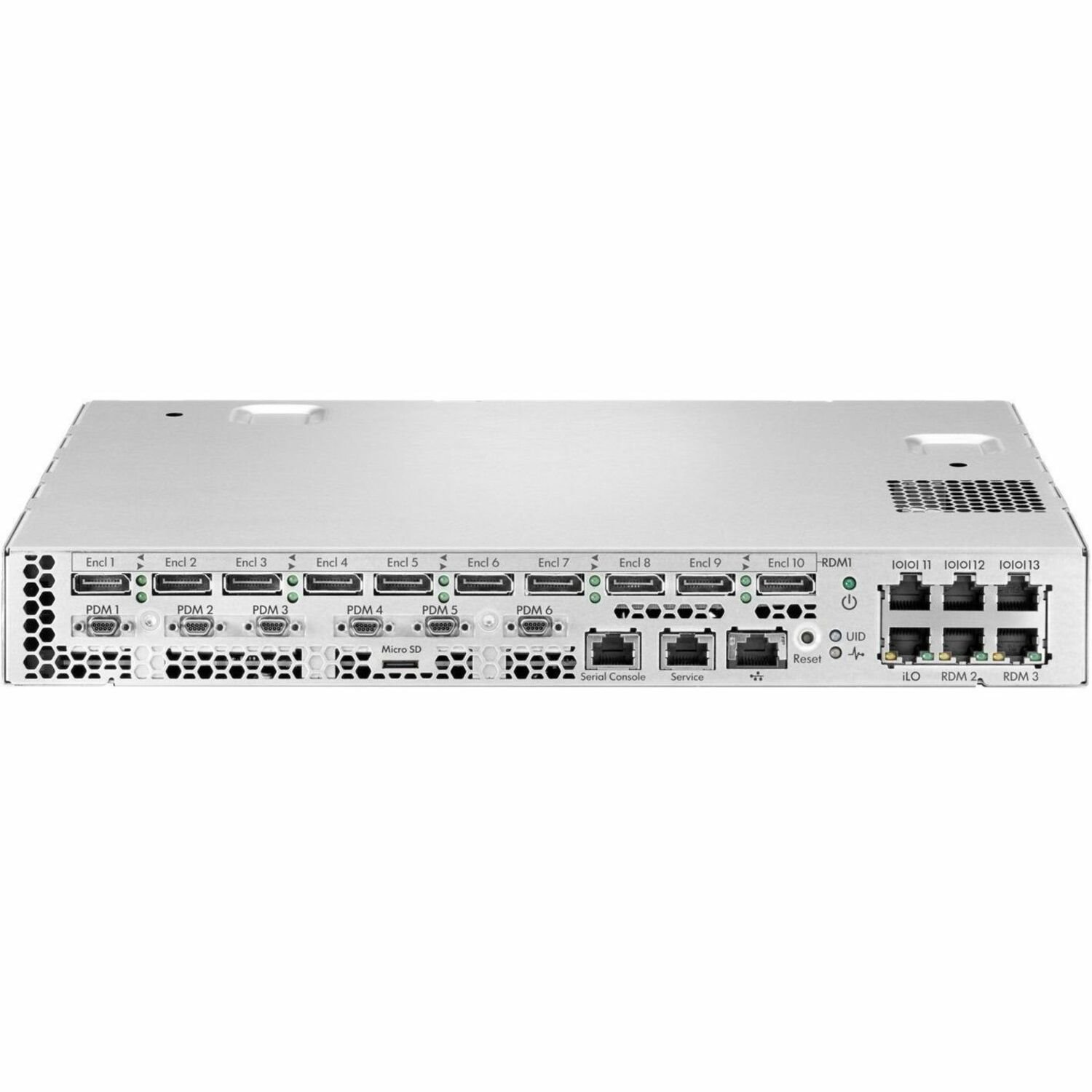 HPE Apollo Infrastructure Management Equipment