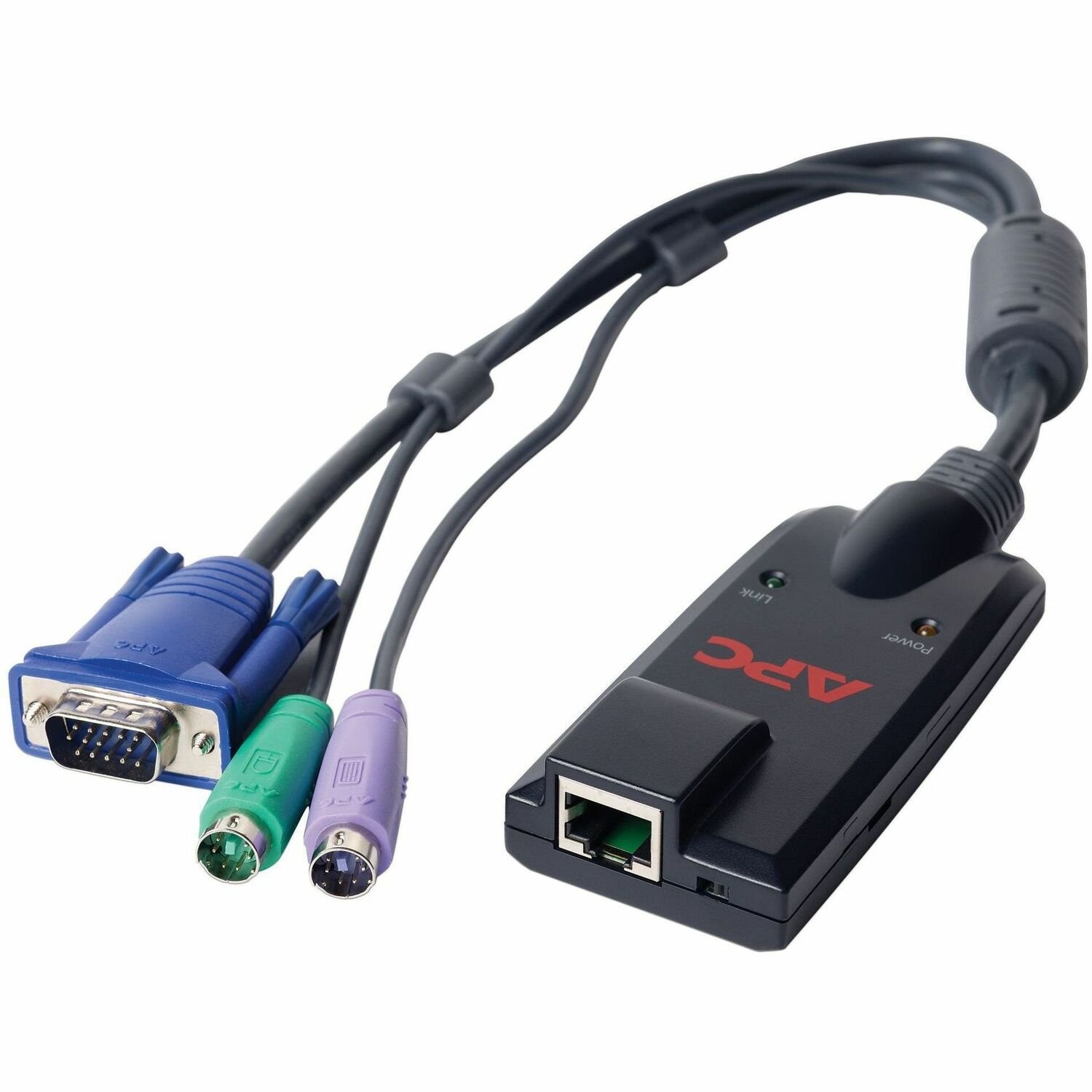 APC Cables KVM Extender - Wired