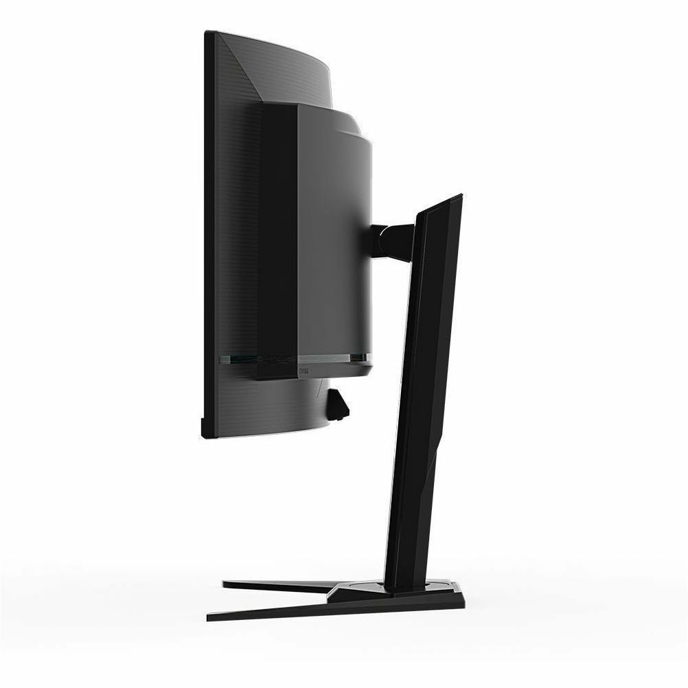 GIGABYTE CO49DQ 49" Class Dual Quad HD (DQHD) Curved Screen Gaming OLED Monitor - 32:9