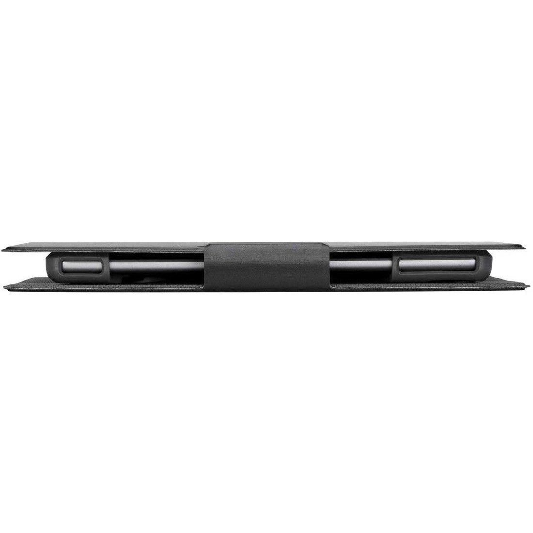 Targus SafeFit THZ785GL Carrying Case (Folio) for 22.9 cm (9") to 26.7 cm (10.5") Tablet - Black