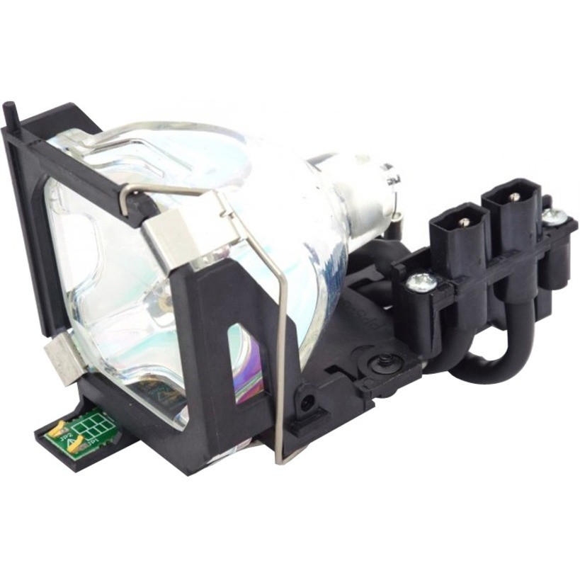 Compatible Projector Lamp Replaces Epson ELPLP10, EPSON V13H010L10, EPSON V13H010L1S