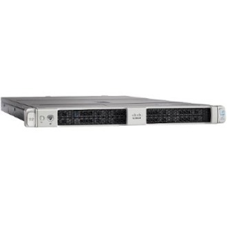 Cisco Business Edition 6000M M5 1U Rack Server - 1 Xeon Silver 4114 2.20 GHz - 48 GB RAM - 300 GB HDD - (1 x 300GB) HDD Configuration - Serial ATA/600, 12Gb/s SAS Controller