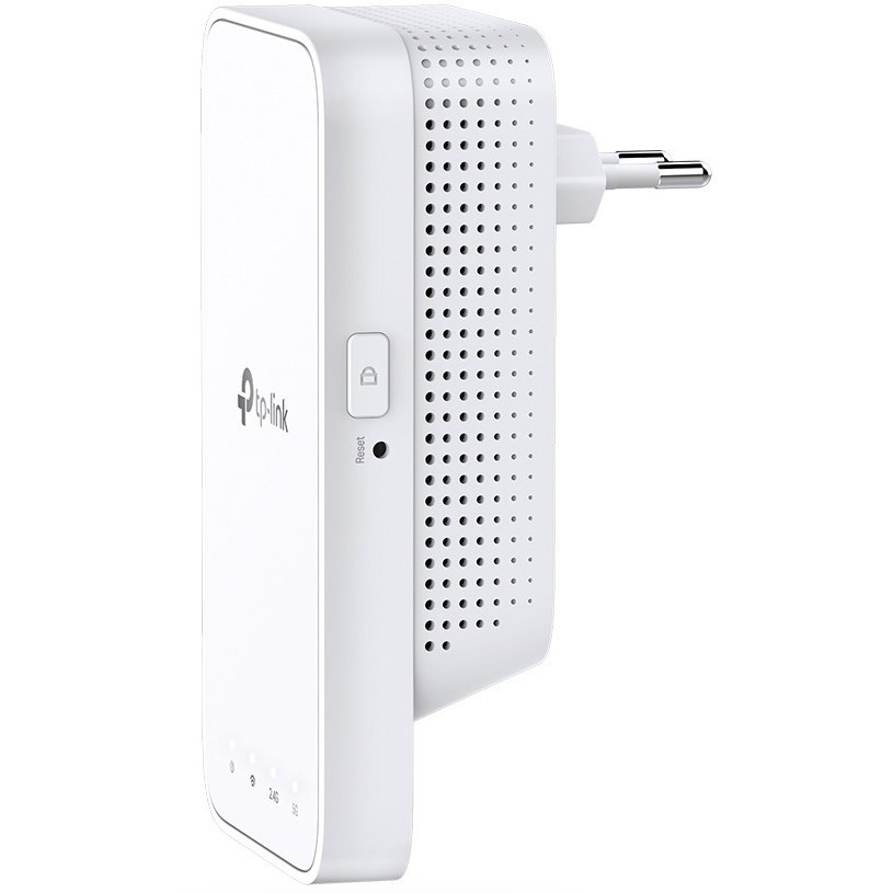 TP-Link RE300 - Dual Band IEEE 802.11ac 1.17 Gbit/s Wireless Range Extender