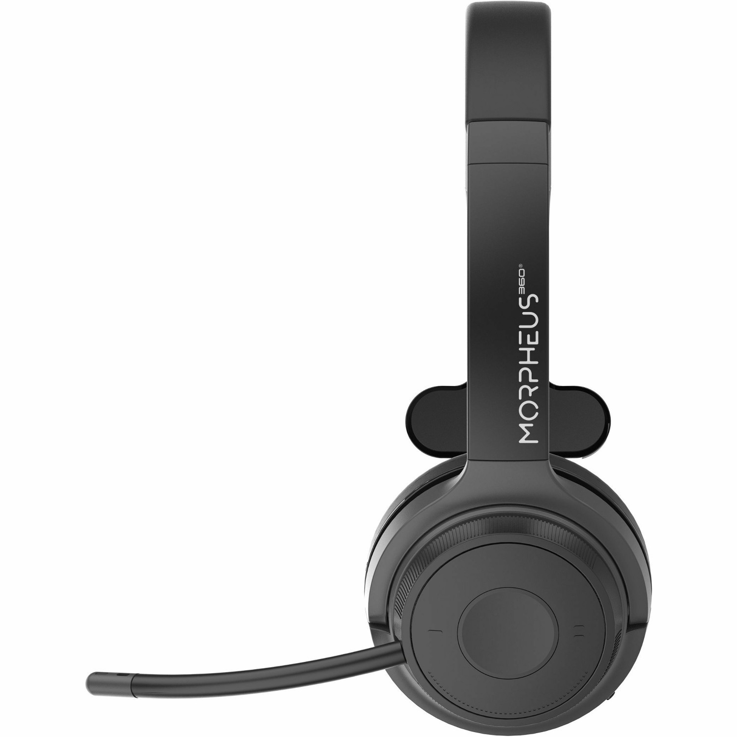Morpheus 360 Advantage Wireless Mono Headset with Detachable Boom Microphone HS6200MBT