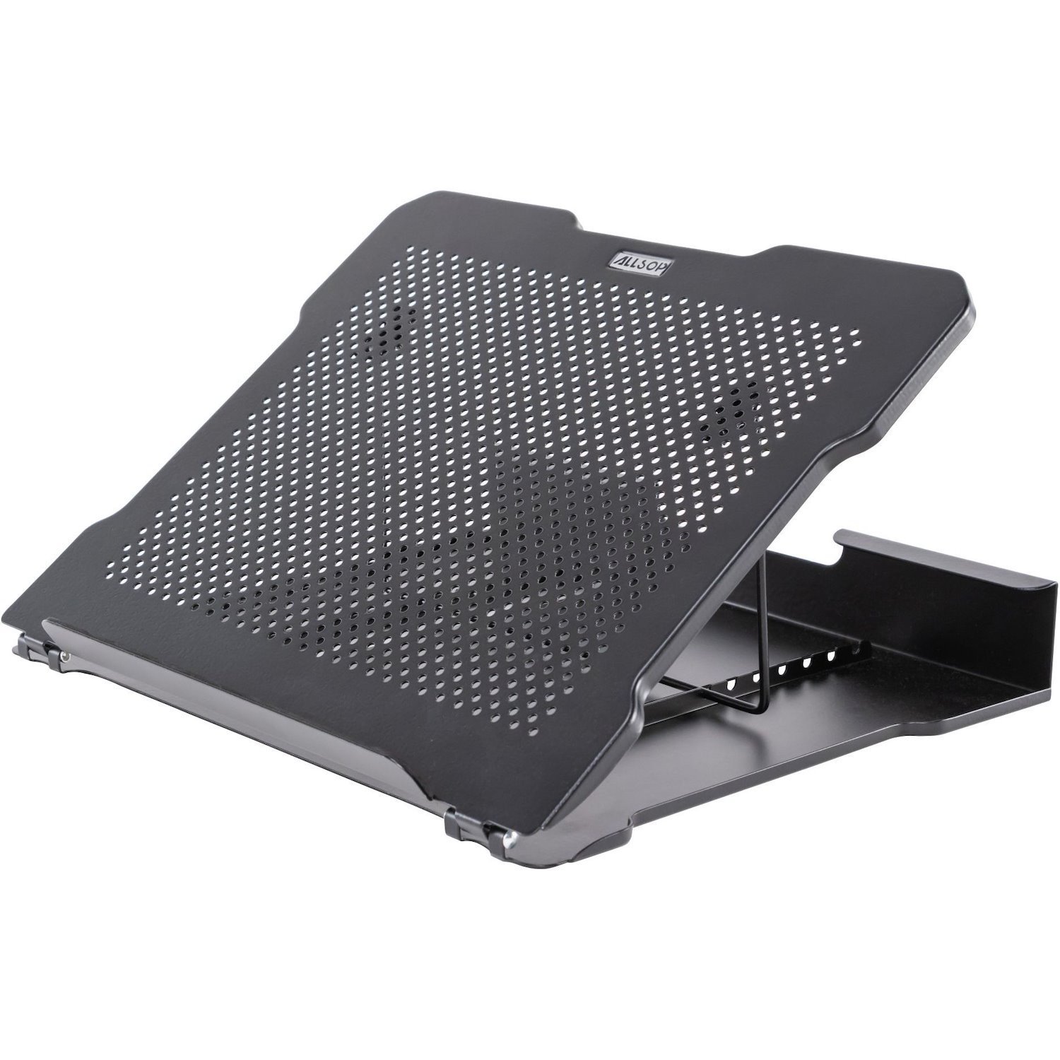 Allsop Adjustable Laptop Stand, Black
