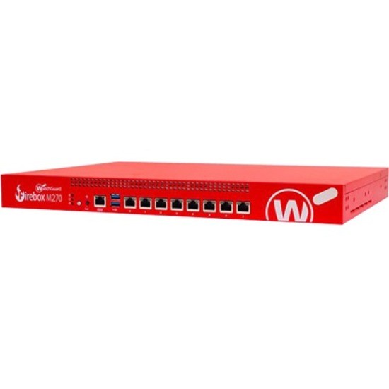 Competitive Trade In to WatchGuard Firebox M270 with 3-yr Total Security Suite