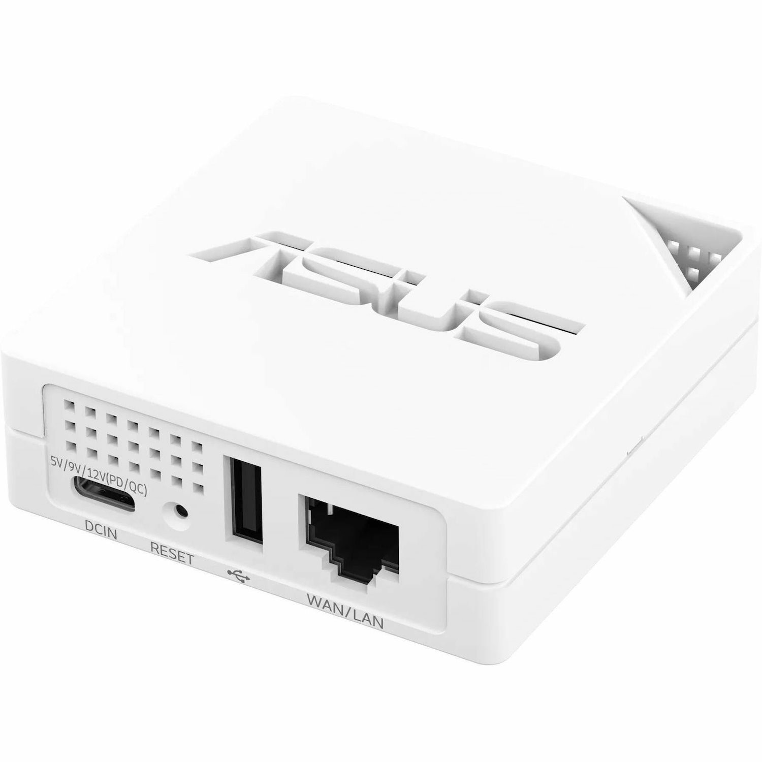 Asus RT-AX50 Go Wi-Fi 6 IEEE 802.11ax, IEEE 802.11n Ethernet Wireless Router