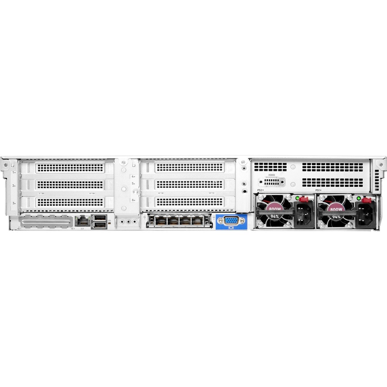 HPE ProLiant DL380 G10 Plus 2U Rack Server - 1 Xeon Silver 4314 2.40 GHz - 32 GB RAM - 12Gb/s SAS Controller