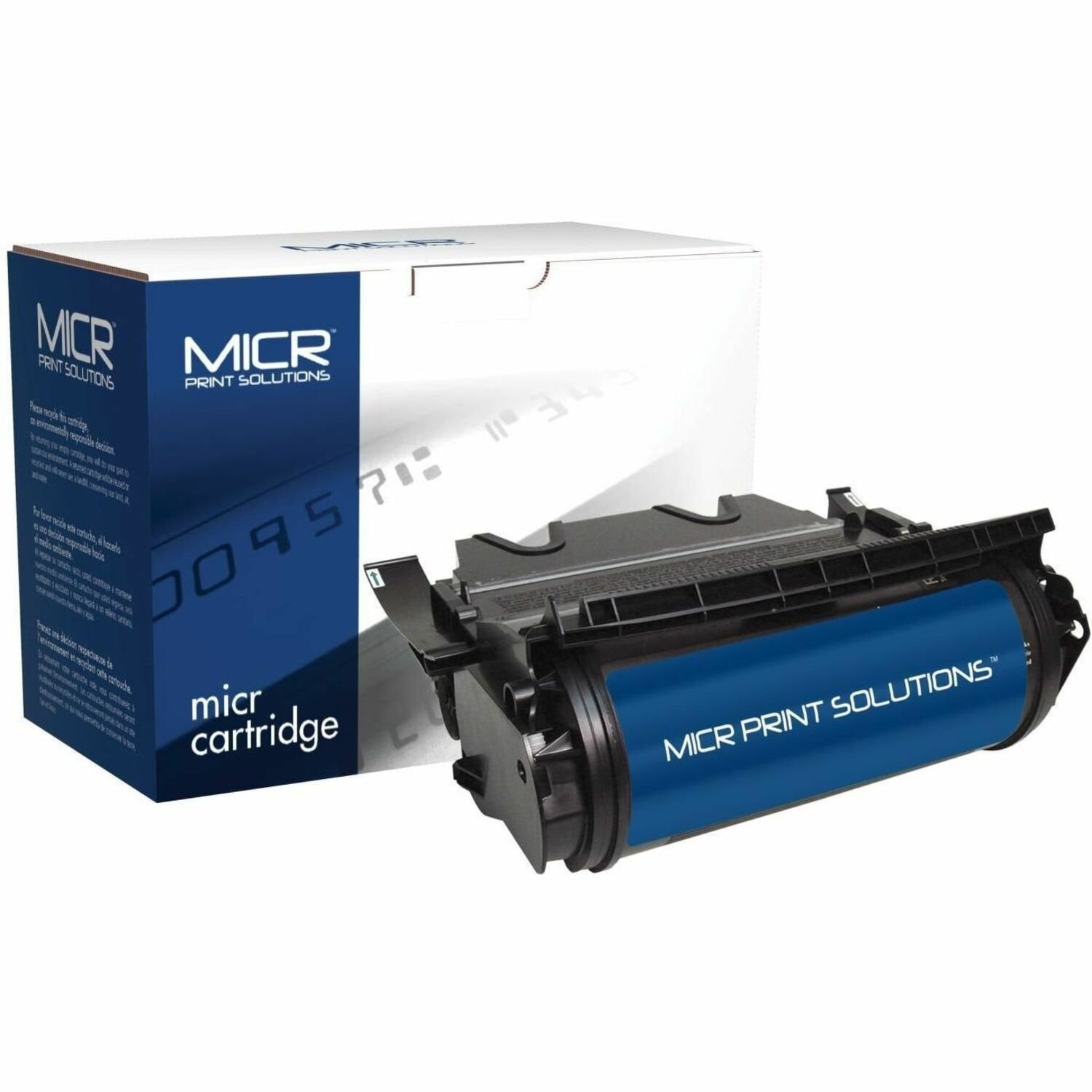 Clover Imaging Group Clover Electronics Micr Print Solutions New Repla