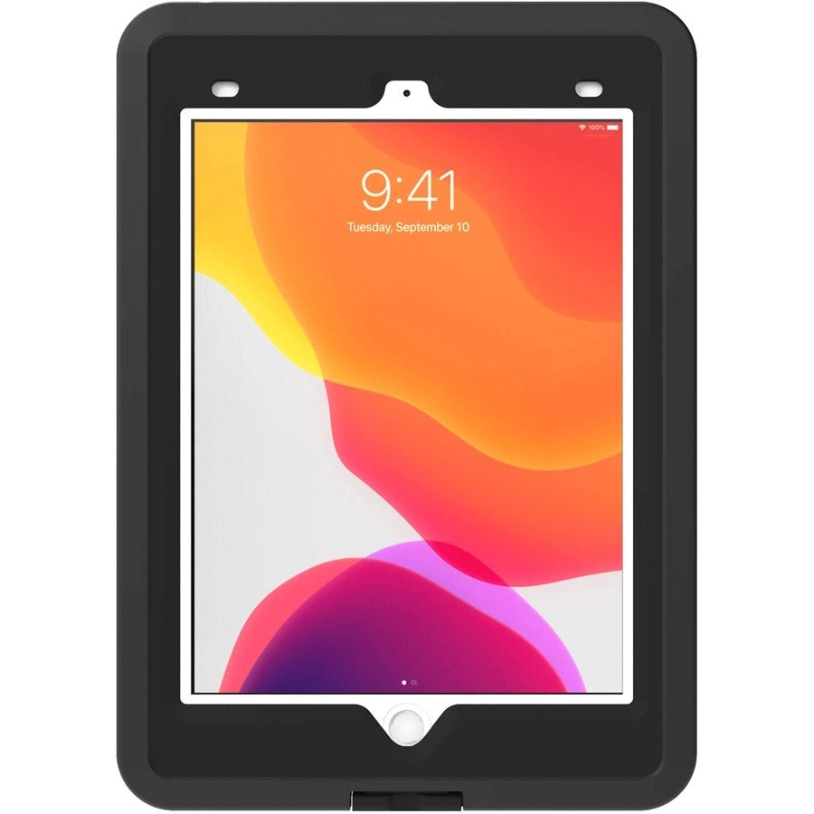 The Joy Factory aXtion Pro MP Rugged Carrying Case for 25.9 cm (10.2") Apple iPad (9th Generation), iPad (8th Generation), iPad (7th Generation) Tablet