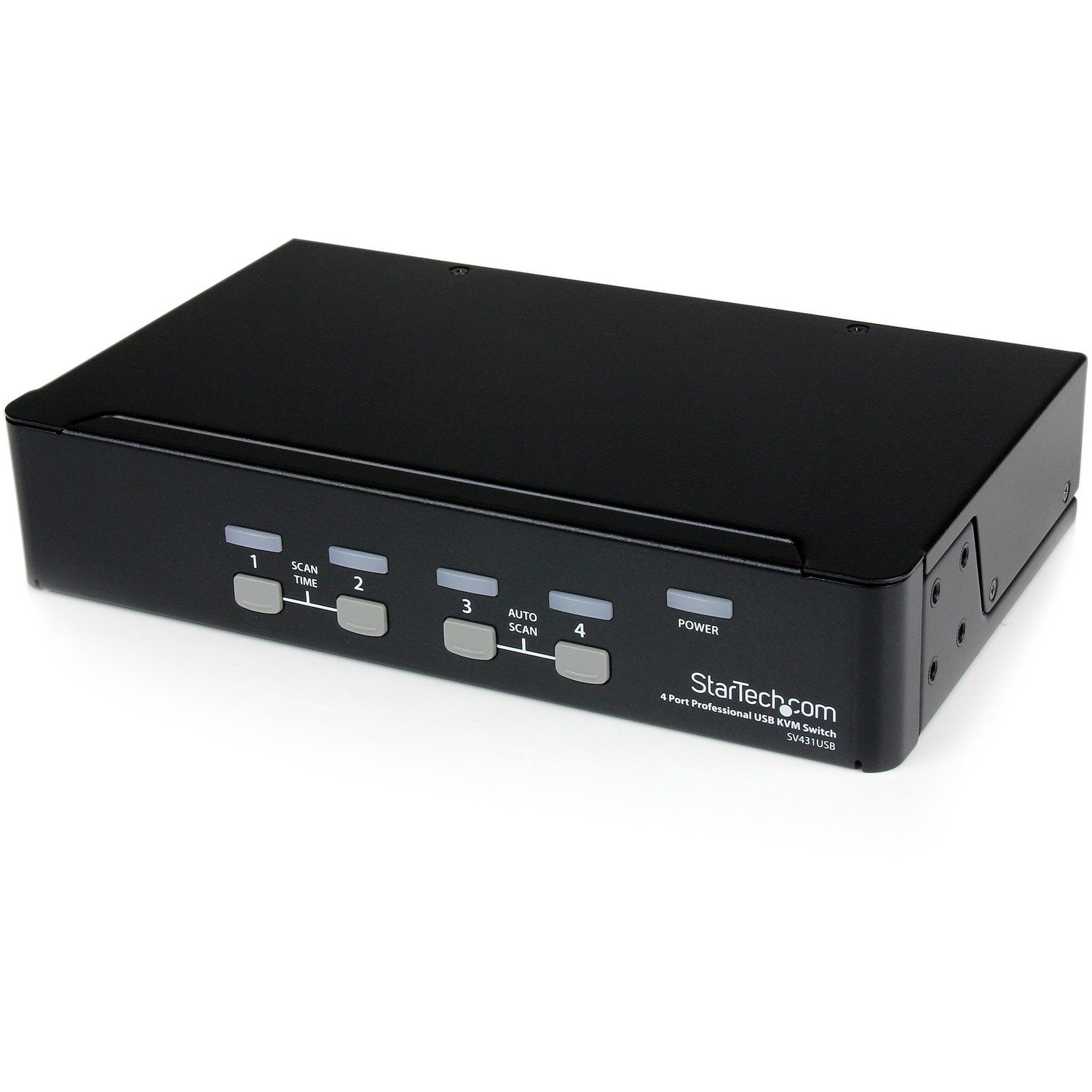 StarTech.com KVM Switchbox - TAA Compliant