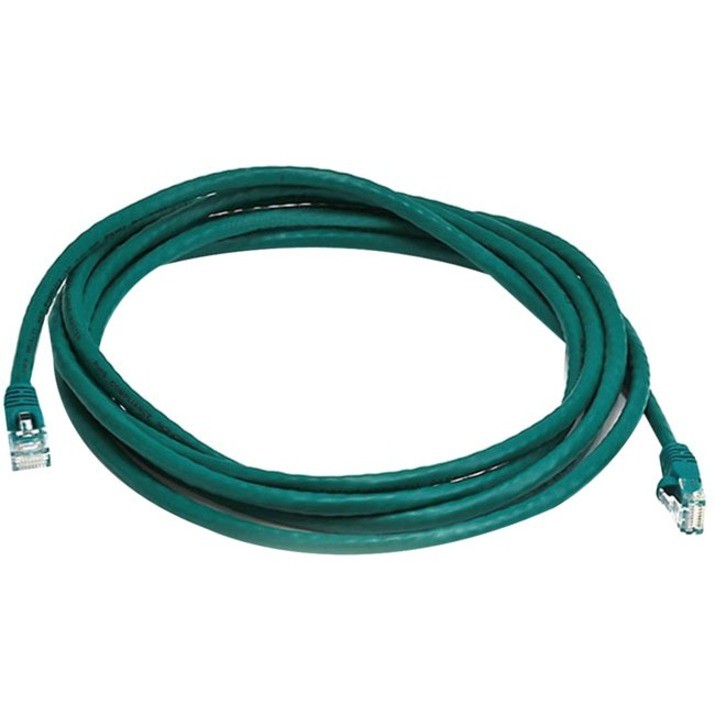 Monoprice Cat6 24Awg Utp Ethernet Network Patch Cable_ 10FT Green