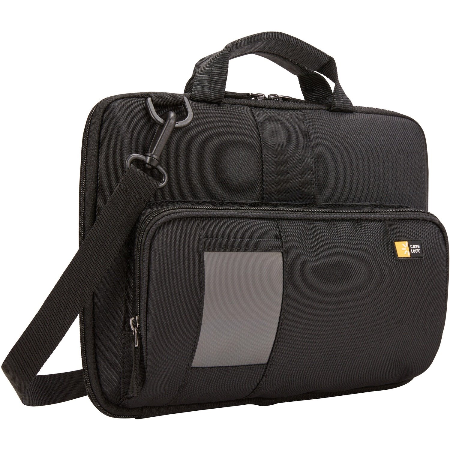 Case Logic QNS-311 Carrying Case (Attach&eacute;) for 13.3" Notebook, Accessories - Black
