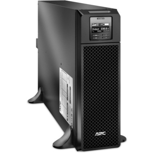 APC by Schneider Electric Smart-UPS Double Conversion Online UPS - 5 kVA/4.50 kW