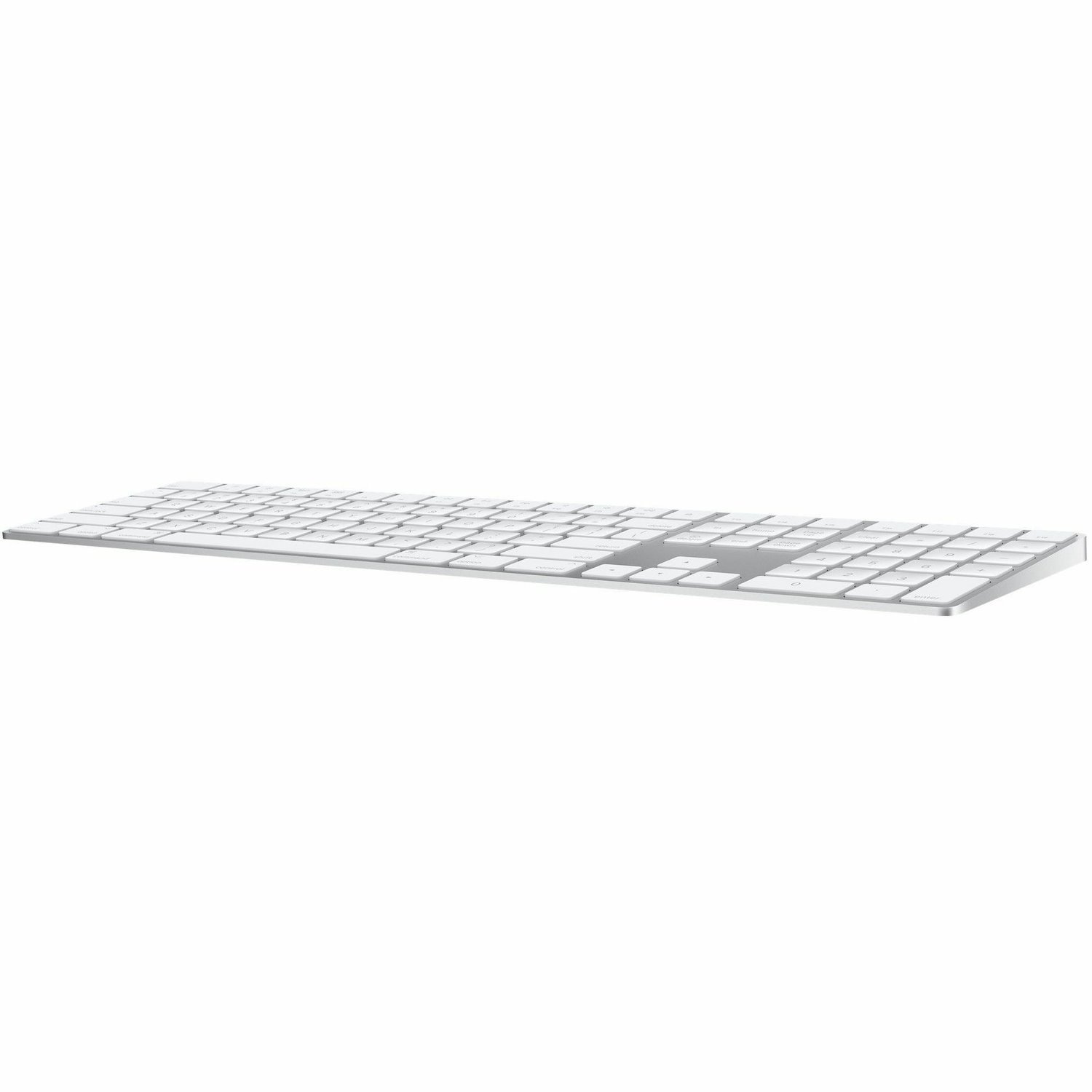 Apple Magic Keyboard - Wireless Connectivity - English (US) - Silver