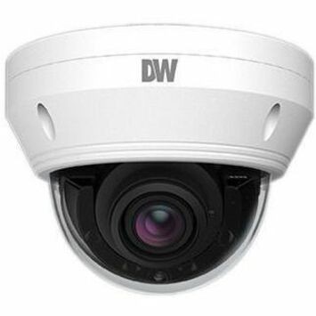 Digital Watchdog MEGAPIX DWC-VSDG04MI 4 Megapixel 2K Network Camera - Color - Dome - White