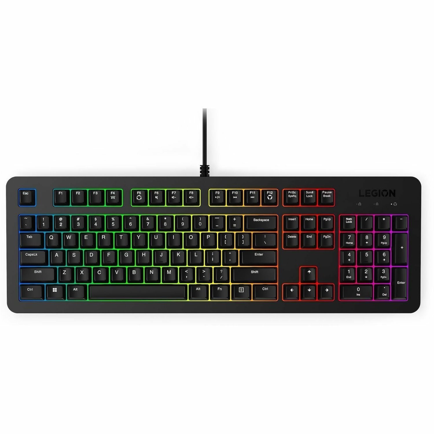 Legion K310 RGB Gaming Keyboard - US English