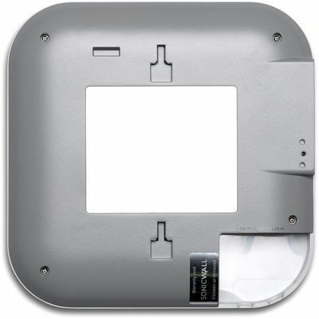 SonicWall SonicWave 621 Dual Band Wi-Fi 6 IEEE 802.11 a/b/g/n/ac/ax/e/i/r/k/v/w Wireless Access Point - Indoor