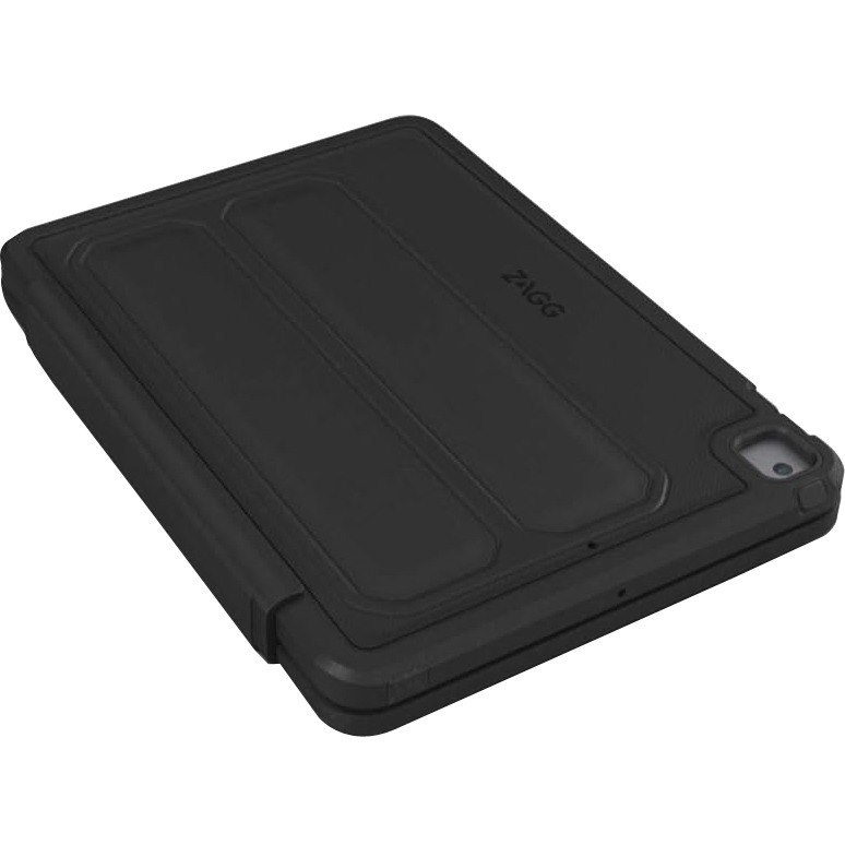 ZAGG Rugged Book Durable, Magnetic-hinged Keyboard-10.5 iPad Pro/10.2 iPad