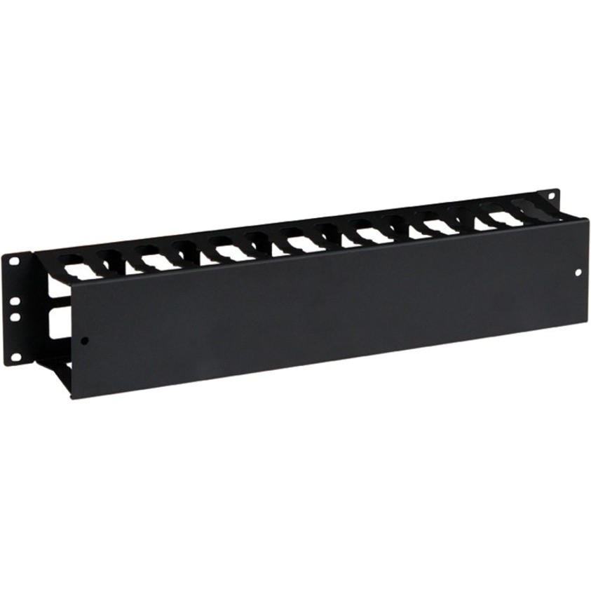 Kendall Howard 2U Finger Duct Cable Manager
