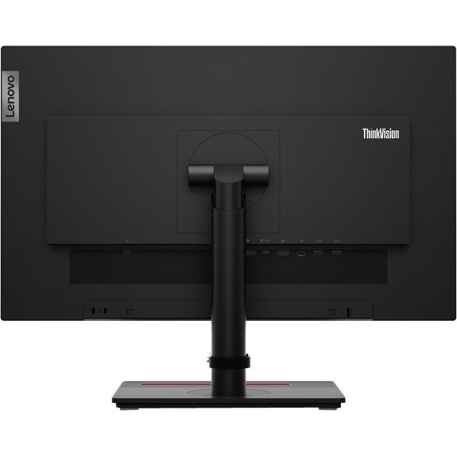 Lenovo ThinkVision T24m-20 24" Class Full HD LCD Monitor - 16:9 - Raven Black