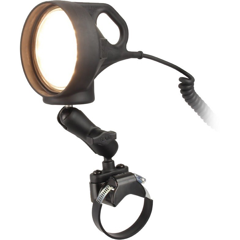RAM Mounts Vehicle Mount for Spotlight