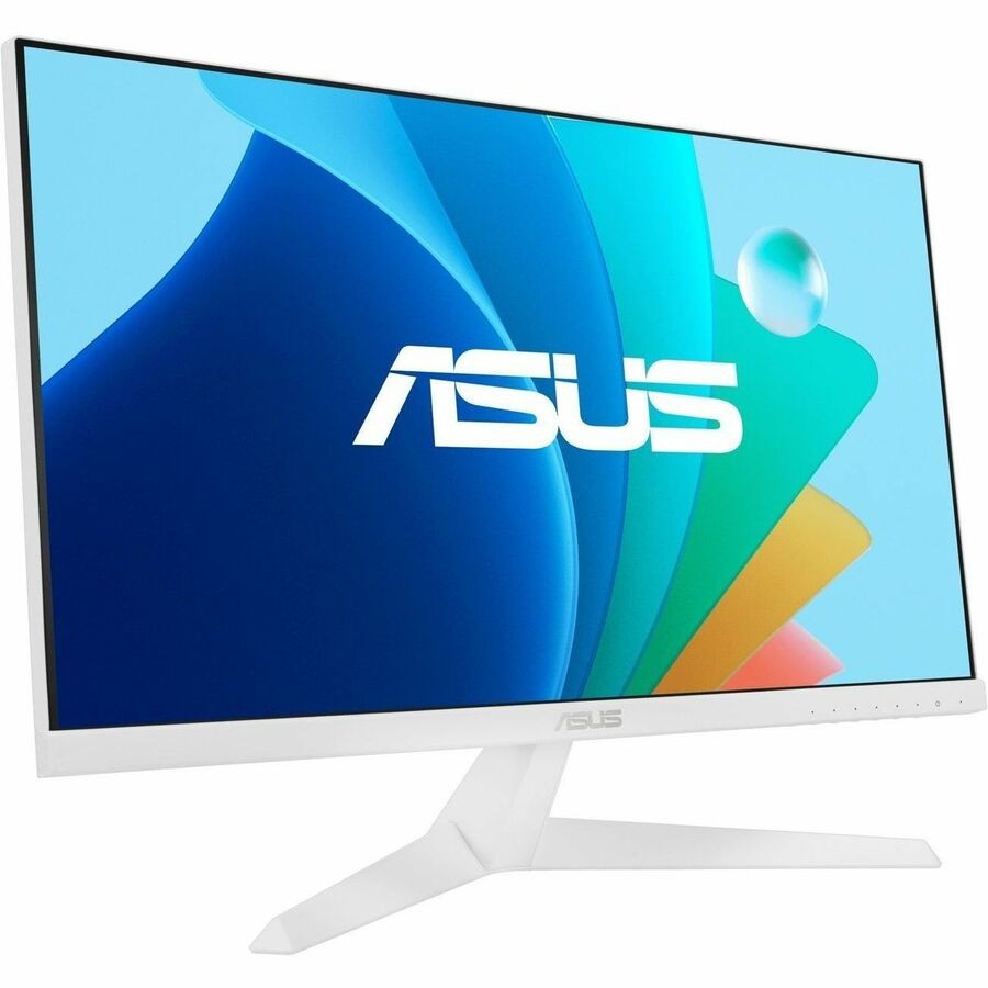 Asus VY249HF-W 24" Class Full HD Gaming LED Monitor - 16:9 - White