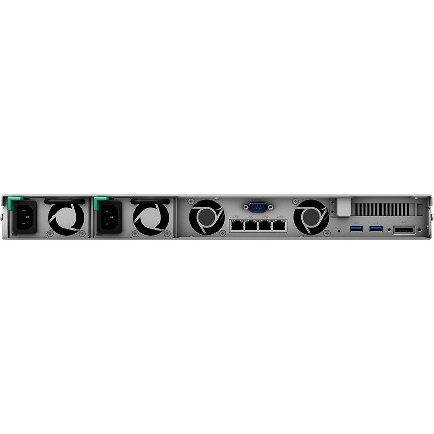 Synology RackStation RS820RP+ SAN/NAS Storage System