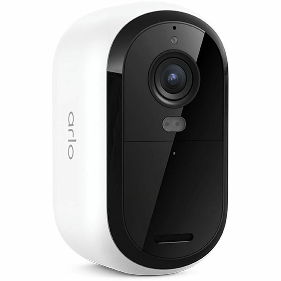 Arlo Essential 4 Megapixel Outdoor 2K Network Camera - Color - 1 - White
