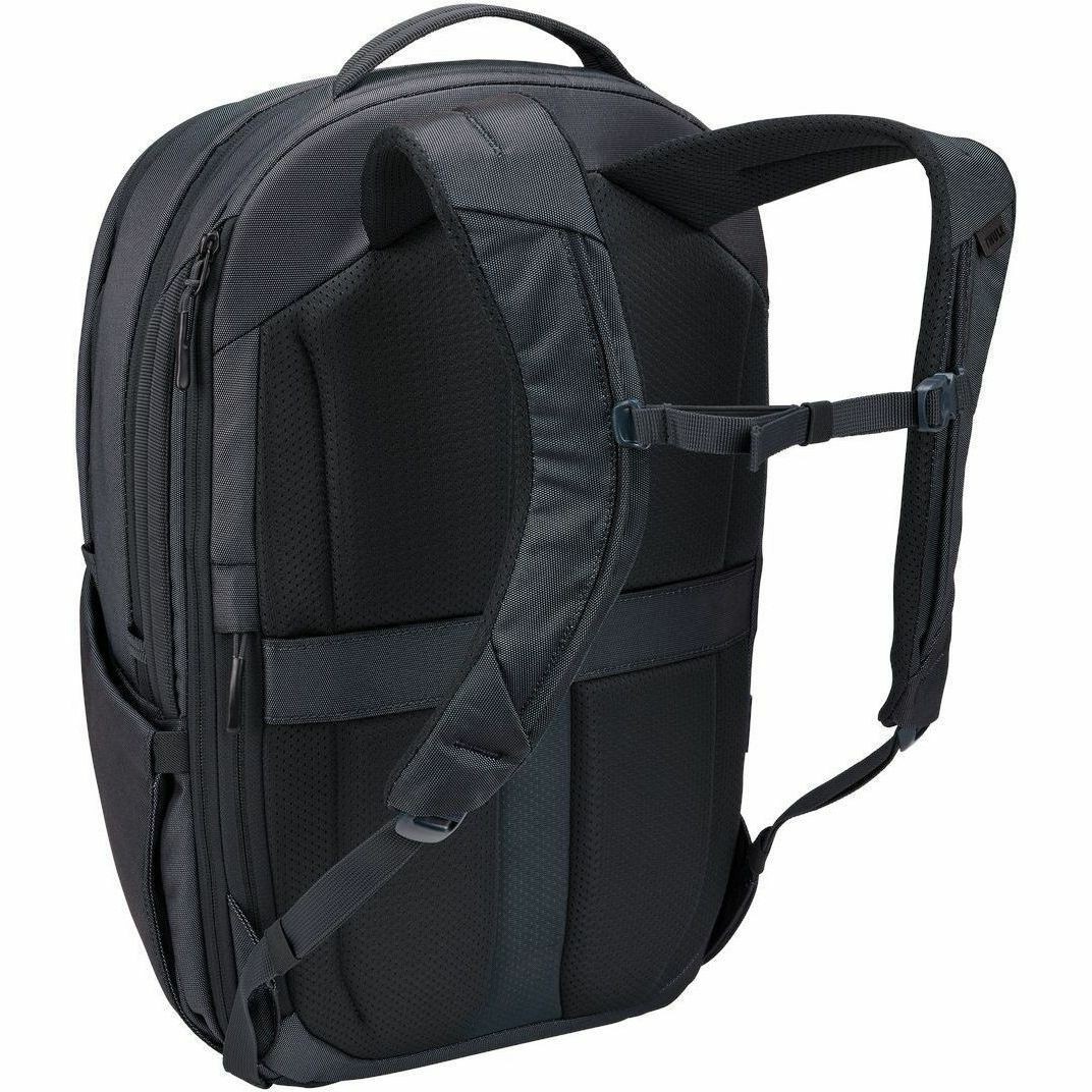 Thule Subterra Carrying Case (Backpack) for 10.9" to 16" Notebook, Tablet, MacBook, Accessories - Dark Slate