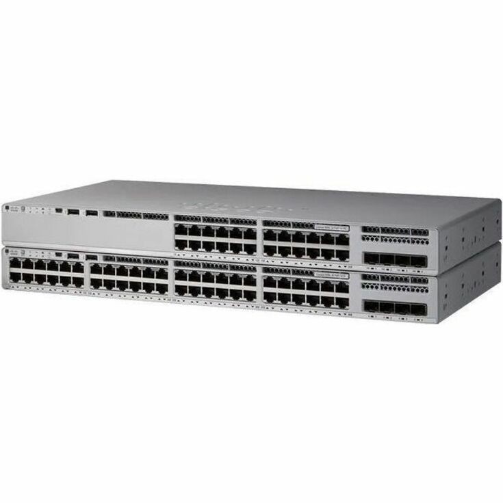 Cisco Catalyst C9200CX-8UXG-2X Ethernet Switch