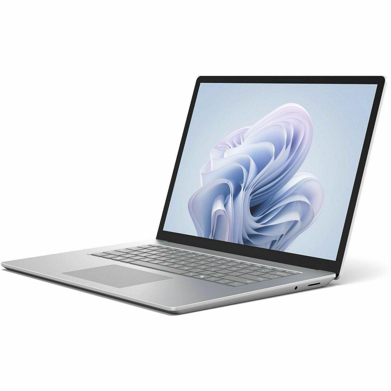 Microsoft Surface Laptop 6 13.5" Touchscreen Notebook - Intel Core Ultra 7 165H - 32 GB - 512 GB SSD - English Keyboard - Platinum