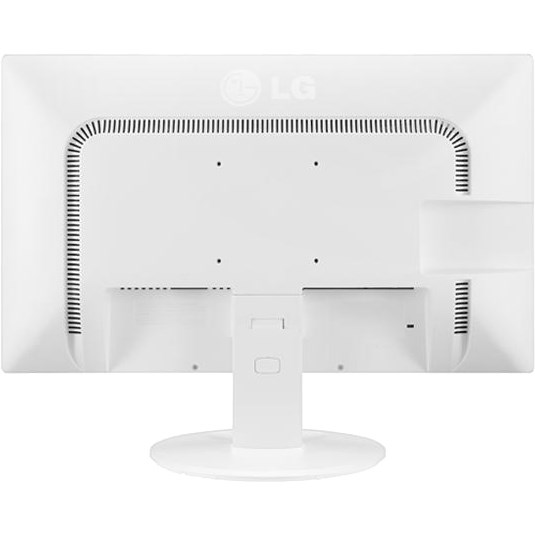 LG 24MB35V-W 24" Class LCD Monitor - 16:9 - White