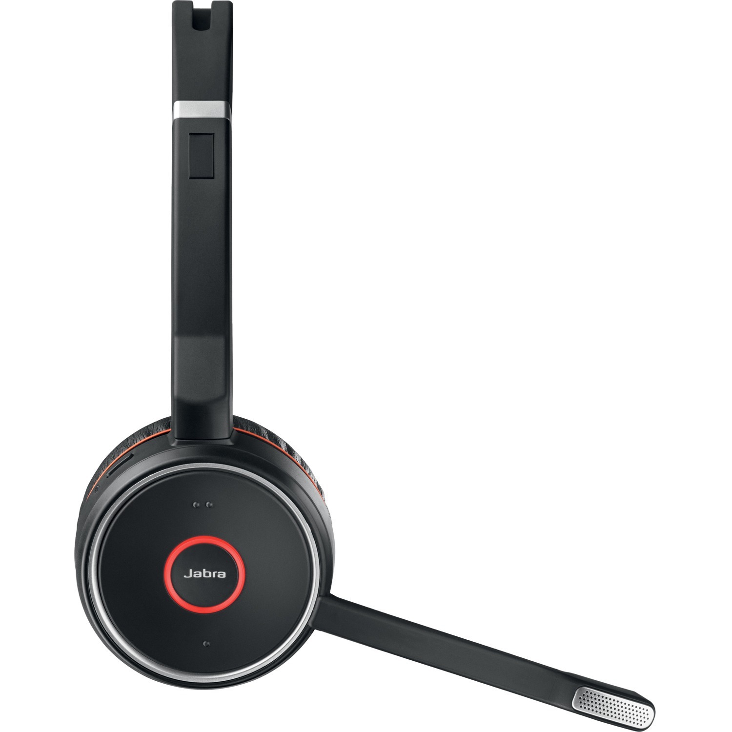 Jabra EVOLVE 75 with Charging Stand MS Stereo