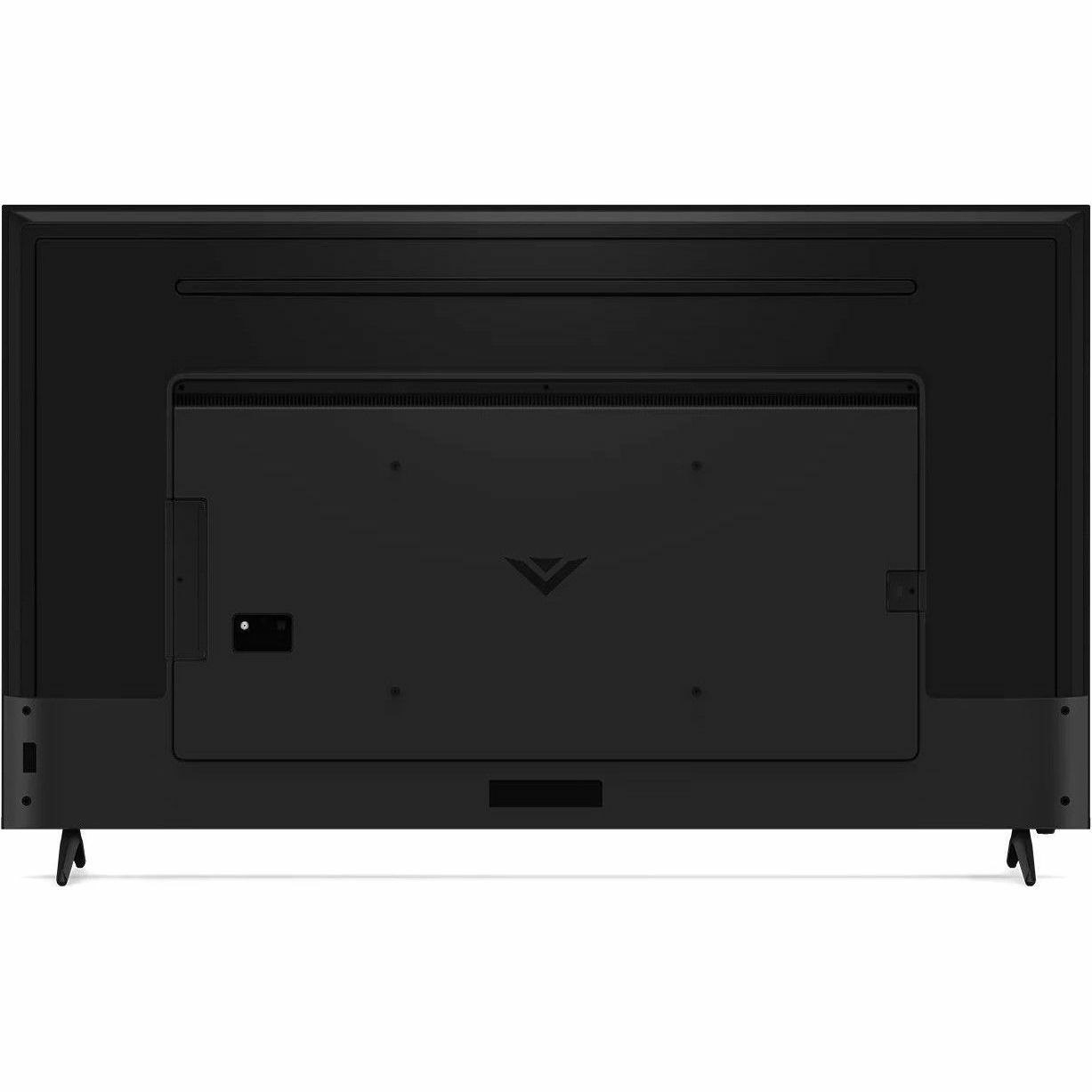VIZIO V4K65M-0804 64.5" Smart LED-LCD TV - 4K UHDTV - High Dynamic Range (HDR) - Black