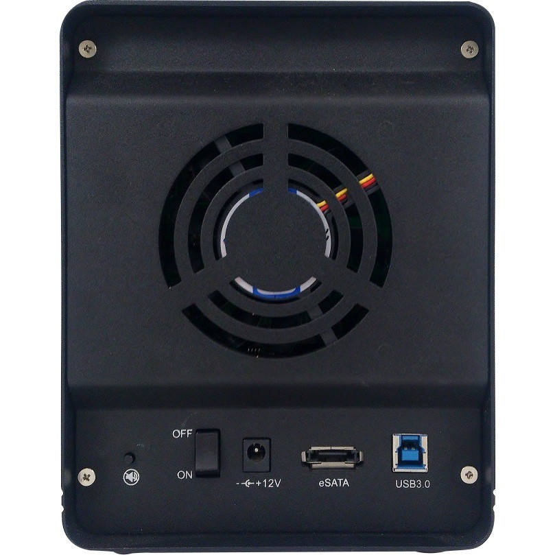Buslink CipherShield 256-bit RAID Hard Drive