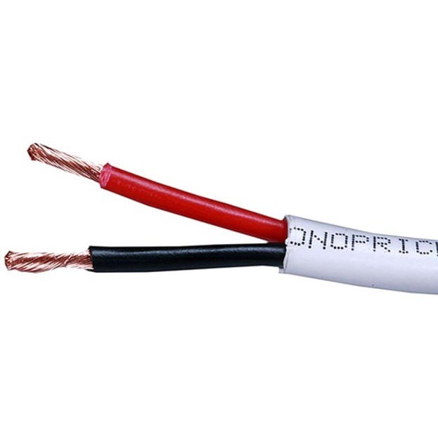 Monoprice Speaker Wire-12Awg CL2 2-Cond