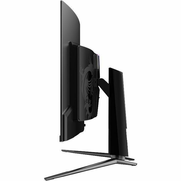 MSI MPG 321CURX QD-OLED - MPG321CURXQDOLED - Gaming Monitor - 31.5" UHD QD-OLED 240Hz Display - G-Sync - HDMI - DisplayPort