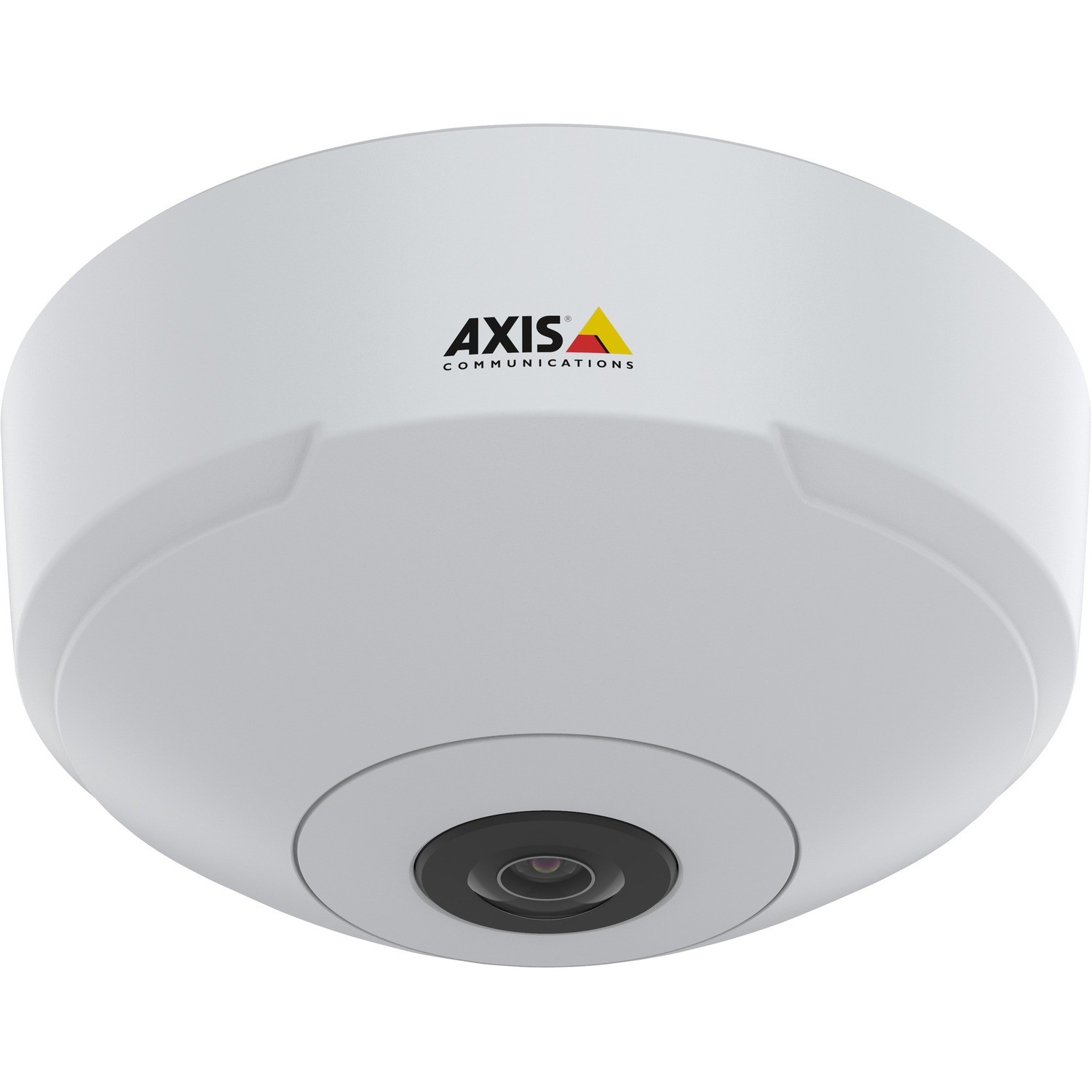 AXIS M3067-P 6 Megapixel Indoor HD Network Camera - Color, Monochrome - Mini Dome - White