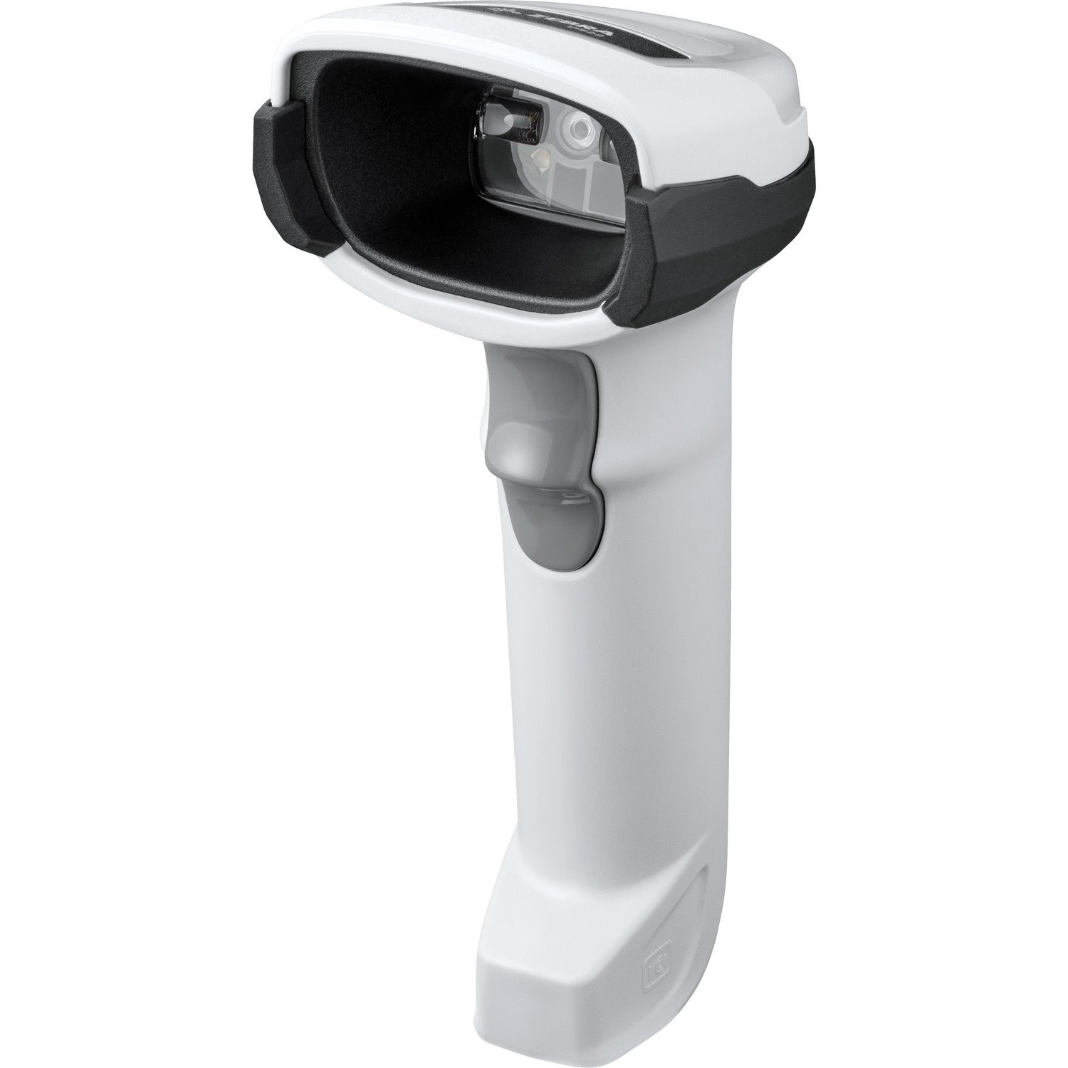Zebra DS2278 Handheld Barcode Scanner - Wireless Connectivity - Nova White