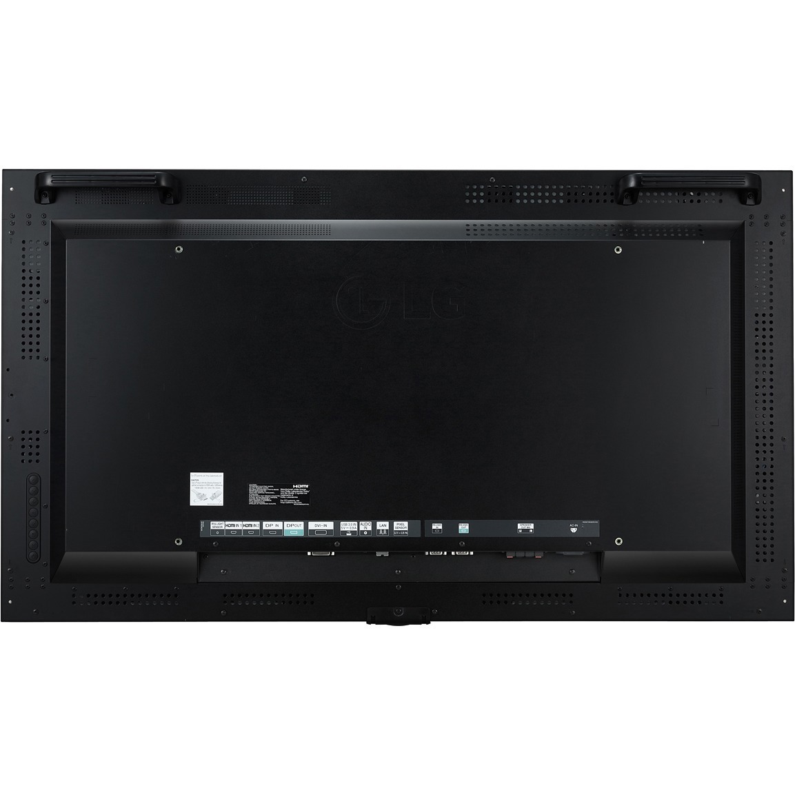 LG 55XS2E-B Digital Signage Display