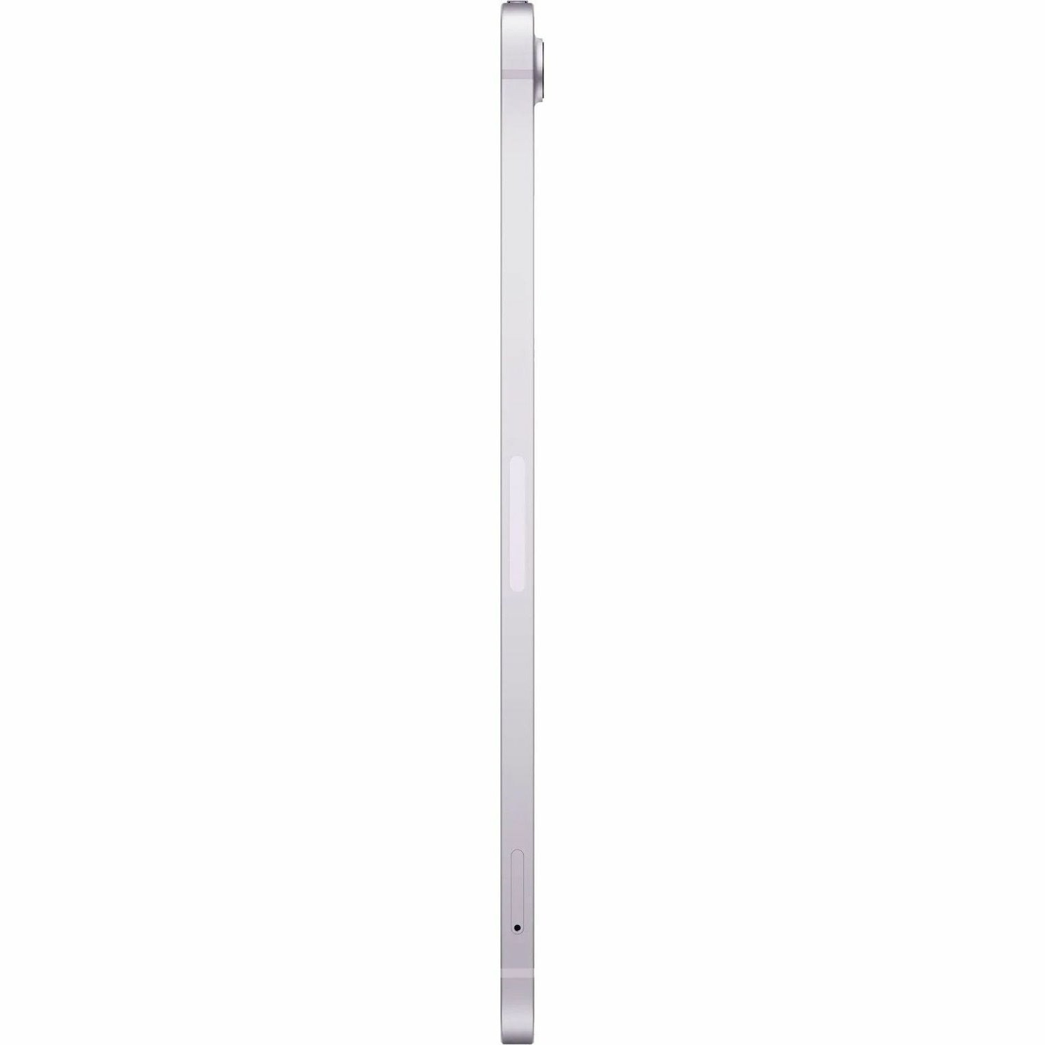 Apple iPad mini (2024) A2995 Tablet - 8.3" - Apple A17 Pro (3 nm) Hexa-core - 8 GB - 256 GB Storage - 5G - Purple