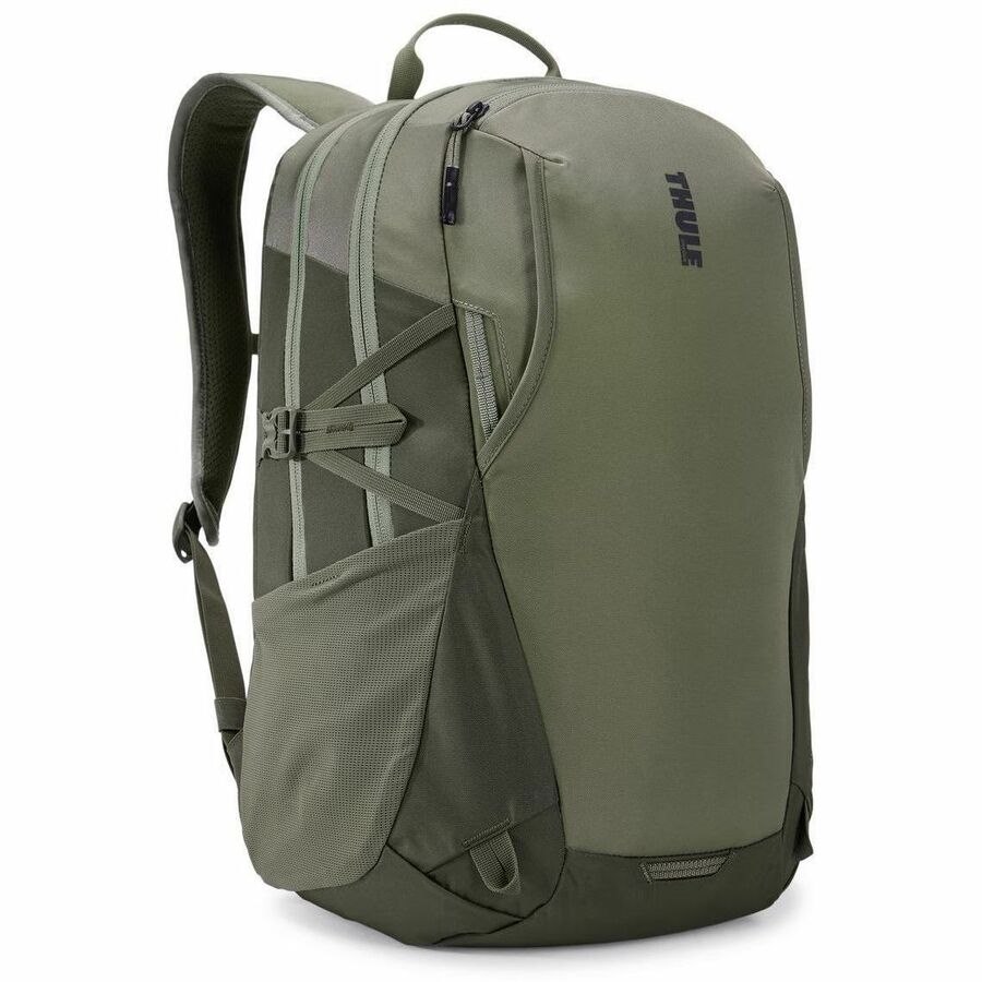 Thule EnRoute Carrying Case (Backpack) for 10.5" to 16" Apple MacBook - Soft Green/Quiet Green